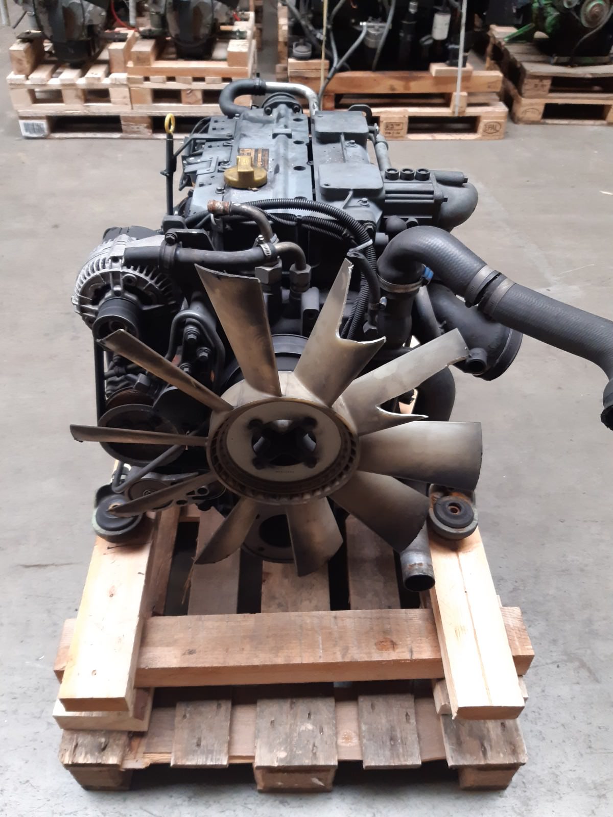 Deutz BF4M2012 - 4