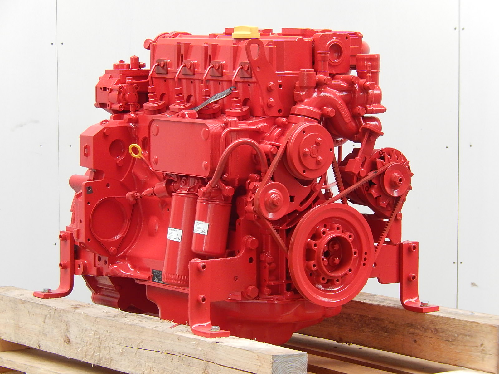 Deutz BF4M2012 - 1