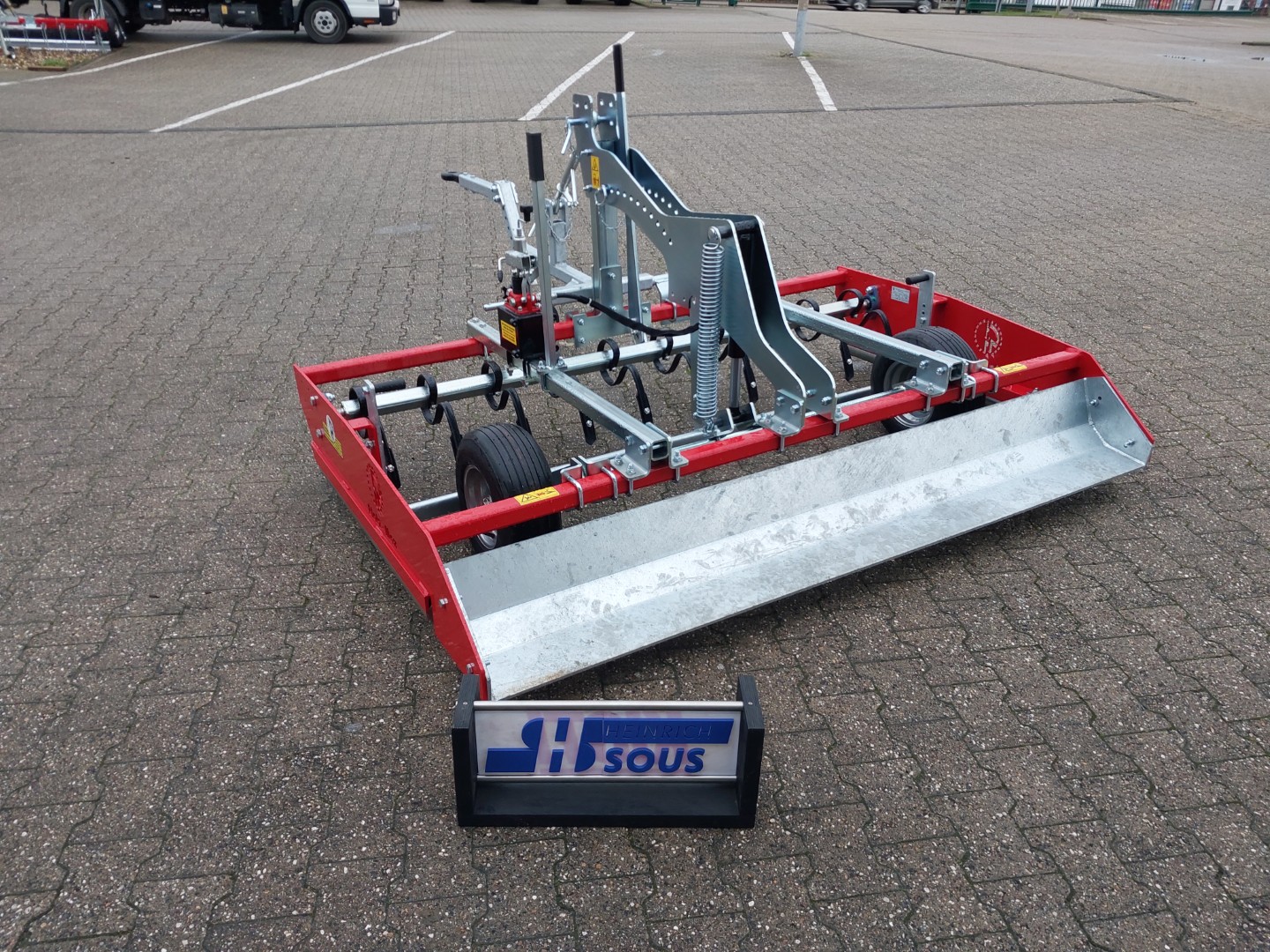 Platz-Max Roll Basic 230