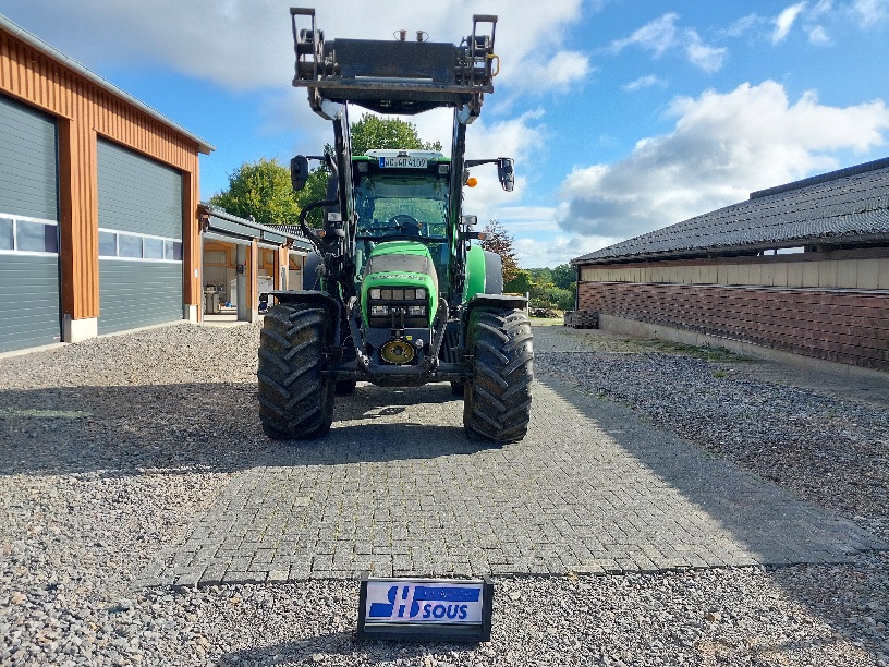 Deutz-Fahr Agrotron K 110 Profiline Deutz-Fahr Agrotron K 110 Profiline
