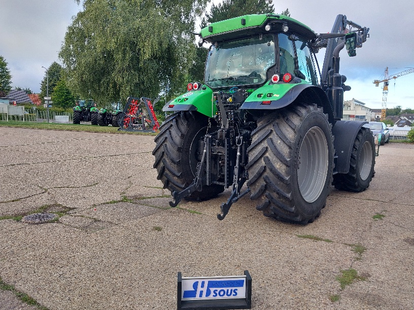 Deutz-Fahr 6120 TTV