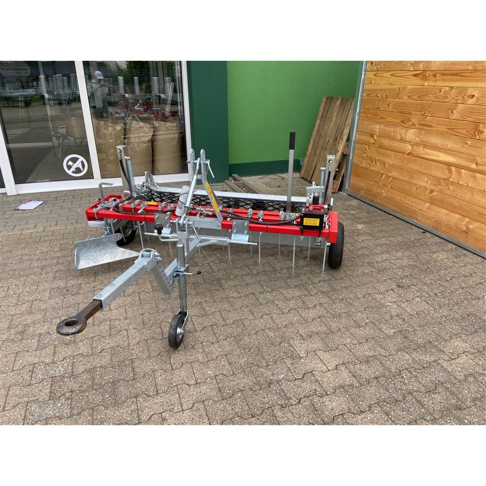 Platz-Max Roll GW 1,35m mit Handpumpe
