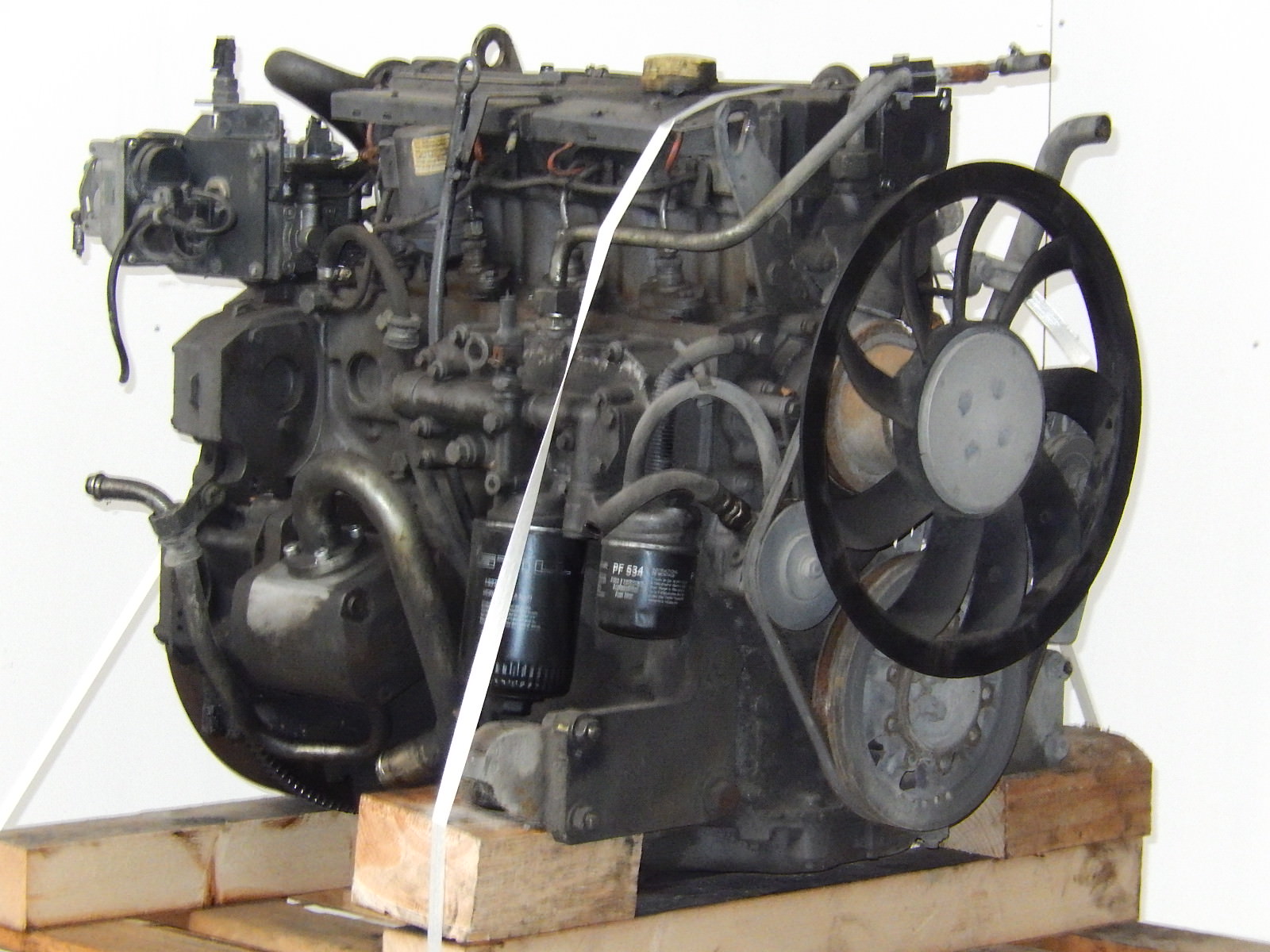 Deutz BF4M1012E - 1