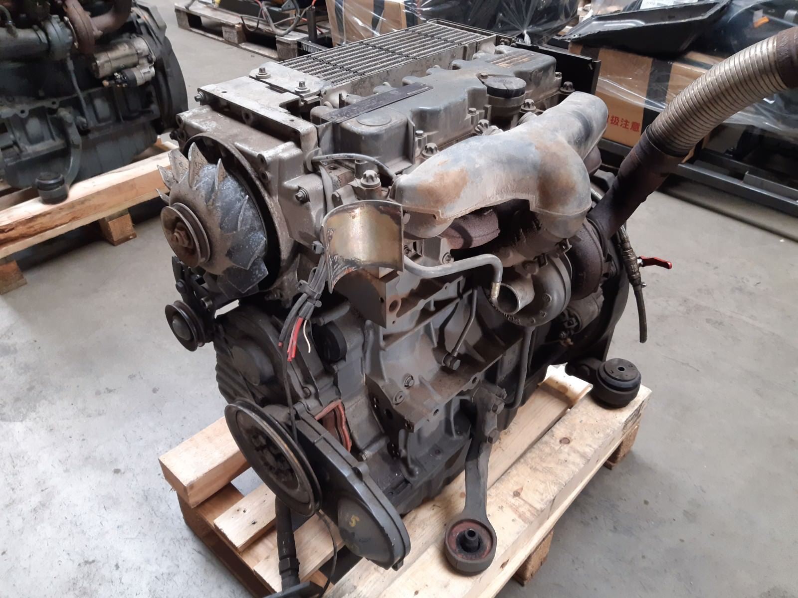 Deutz BF4L2011