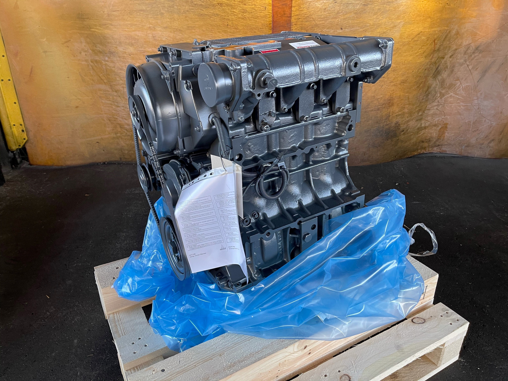 Deutz D2011L03I