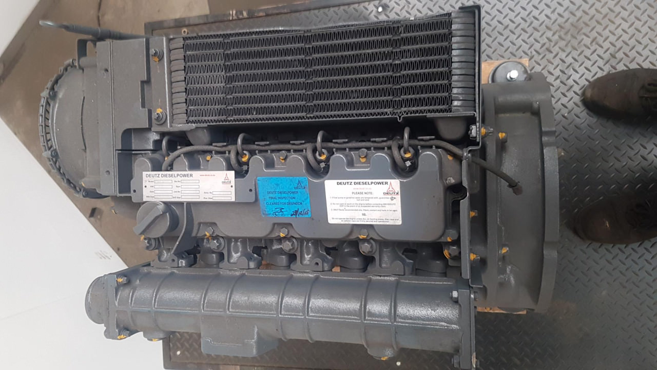 Filter Set für Schaeff Radlader SKL 834 Motor Deutz F4M2011 auch einzeln